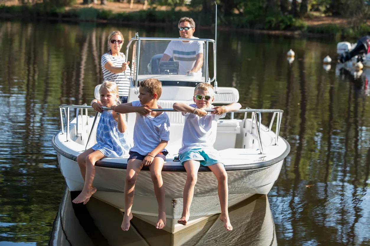 Boat Loans Prescott Federal Credit Union